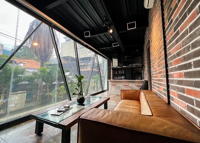 Hotel Lleras Medellin